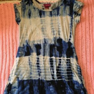 Tye dye dress size Small